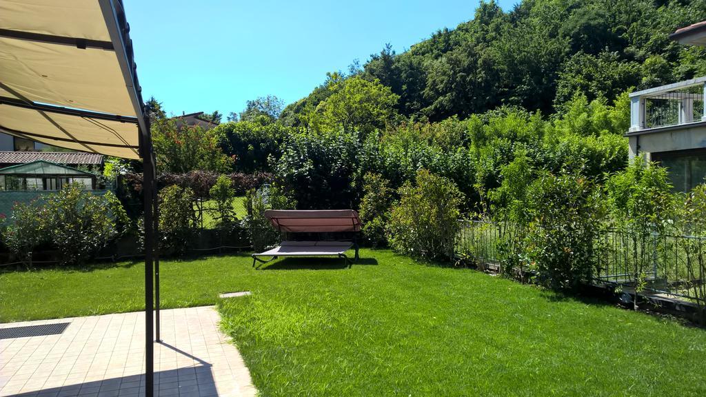 Appartamenti Corte Dei Cipressi Roe Exterior foto